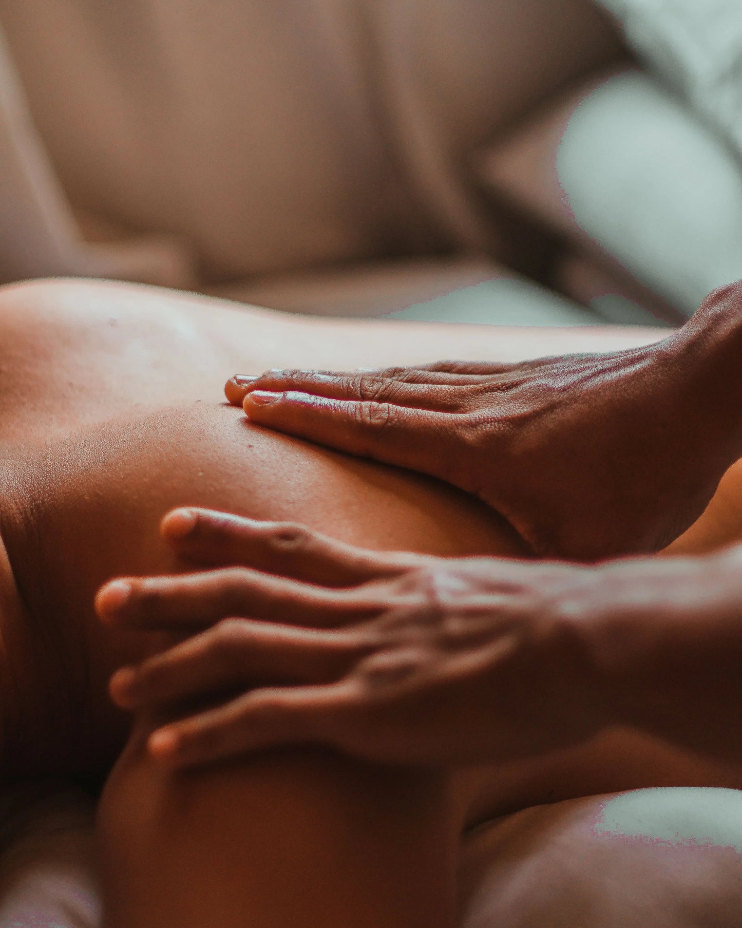 Massage Suédois à Domicile