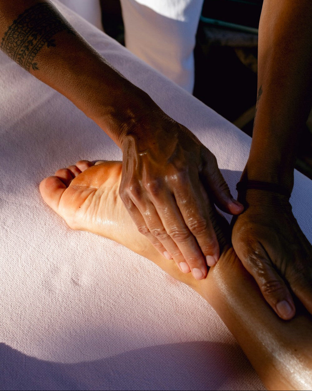Massage Signature à Domicile