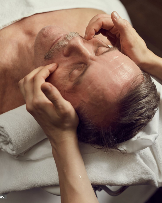 Massage Visage Kobido à Domicile