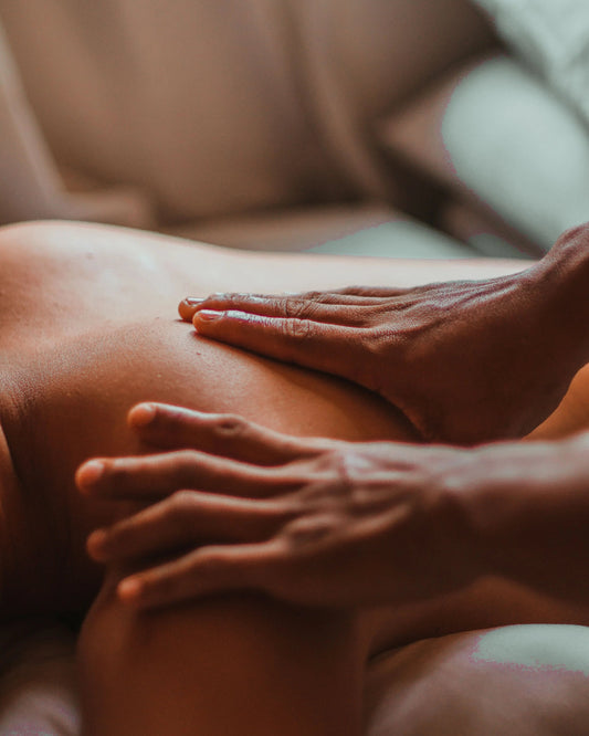 Massage Suédois à Domicile